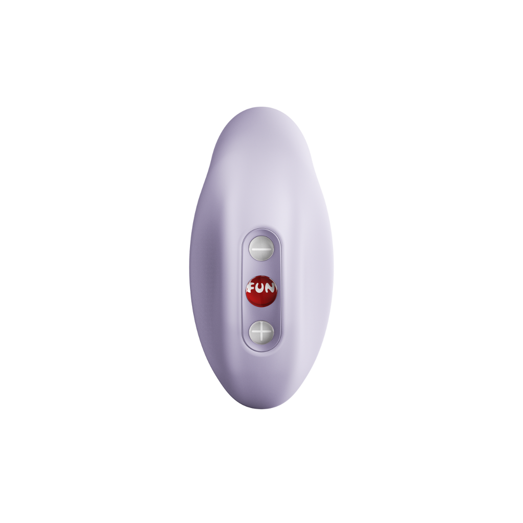 Fun Factory - Gaia - Air Pulse Vibrator - Purple - Rechargeable  Battery