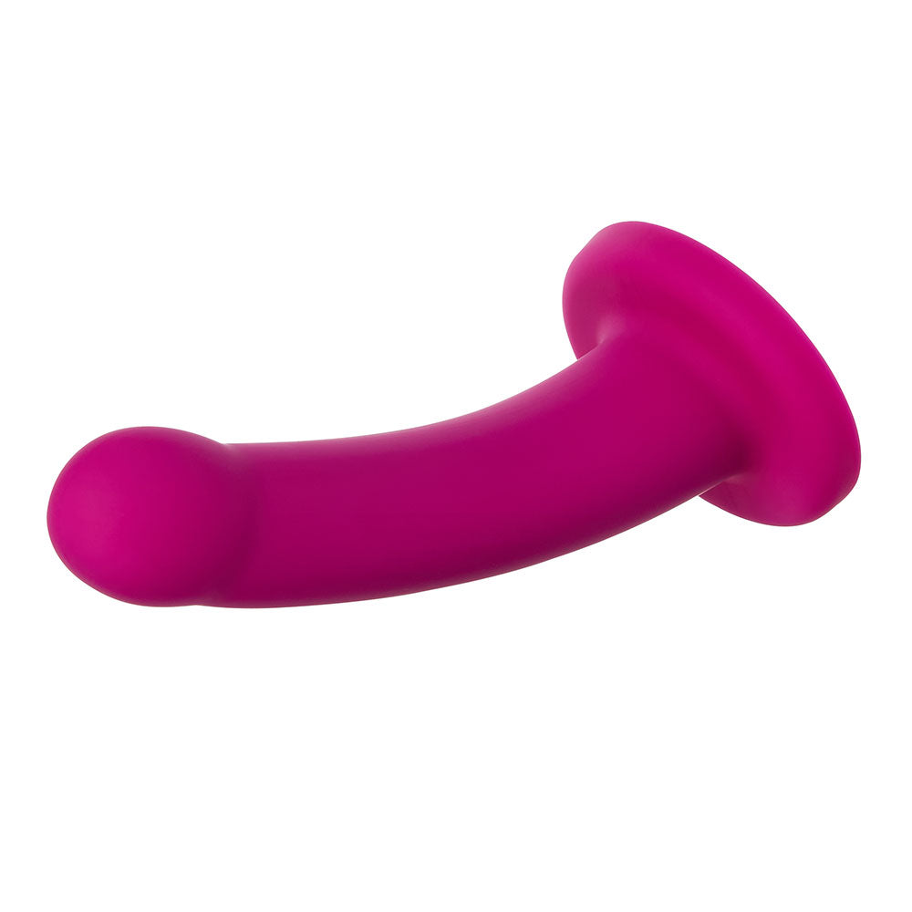 Sportsheets Merge Collection - Galaxie - 7\" Solid Silicone Dildo