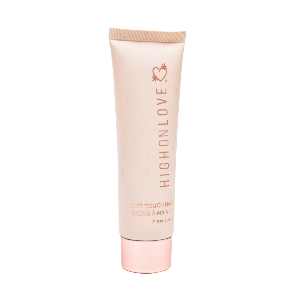 High On Love - Soft touch Hand Cream