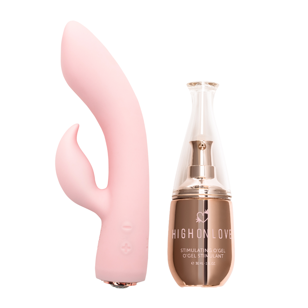 High On Love - Objects of Pleasure Gift Set