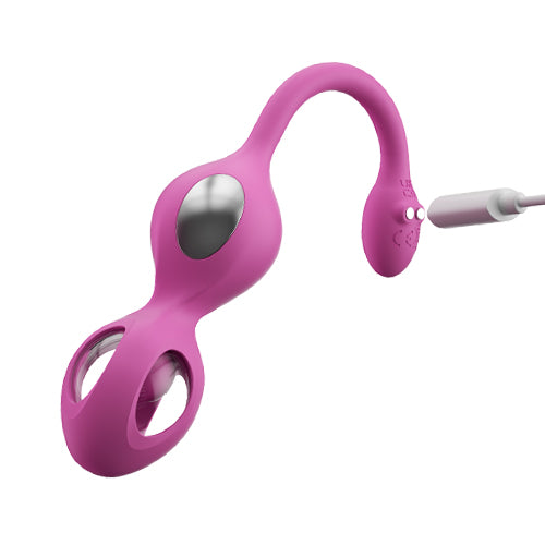 Honey Play Box â€“ Elektra â€“ E-Stim Kegel Training Set (App Controlled)