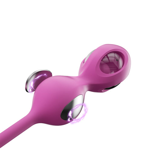 Honey Play Box â€“ Elektra â€“ E-Stim Kegel Training Set (App Controlled)