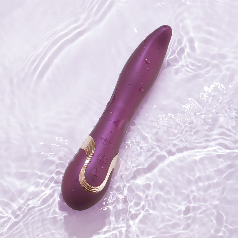 Honey Play Box â€“ Fling â€“ Tongue-Like Oral Licking Vibrator