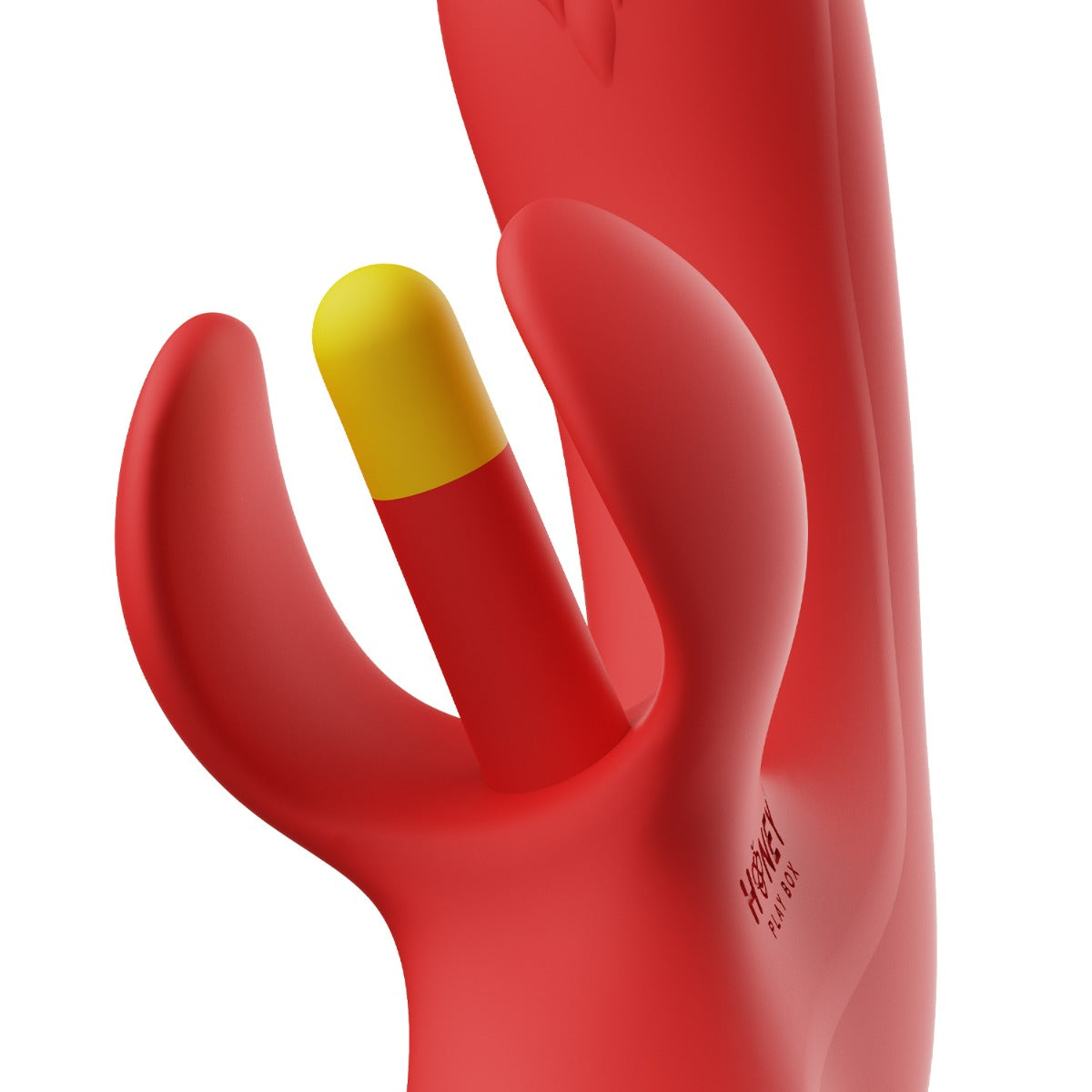 Honey Play Box â€“ Fortexa â€“ Kinky Finger Flapping Clit & G-Spot Vibrator (App Controlled)