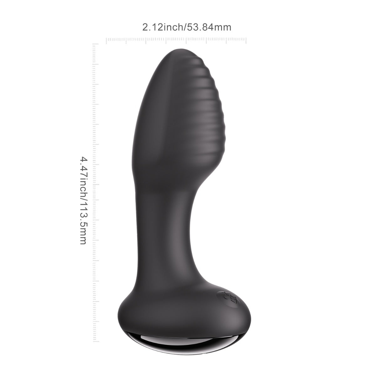 Honey Play Box â€“ Frenzy â€“ Rotating Butt Plug (App Controlled  Pressure Sensing)