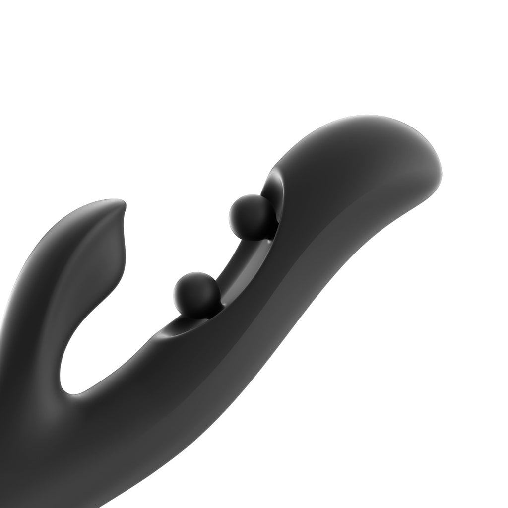 Honey Play Box â€“ Gem â€“ Twin Balls Rabbit Vibrator (App Controlled  Pressure Sensing)