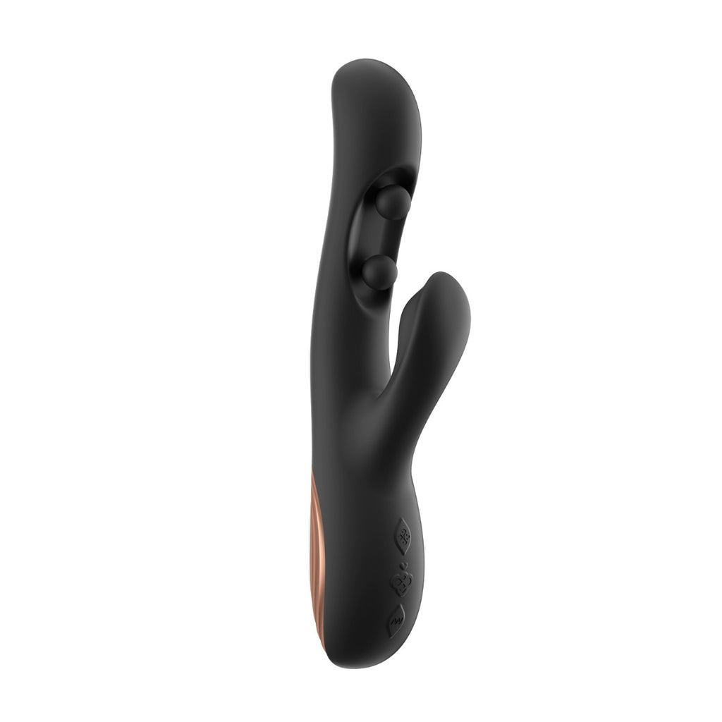 Honey Play Box â€“ Gem â€“ Twin Balls Rabbit Vibrator (App Controlled  Pressure Sensing)