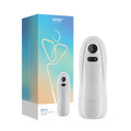 Honey Play Box â€“ Kai 2 â€“ Automatic Sucking & Vibrating Male Masturbator