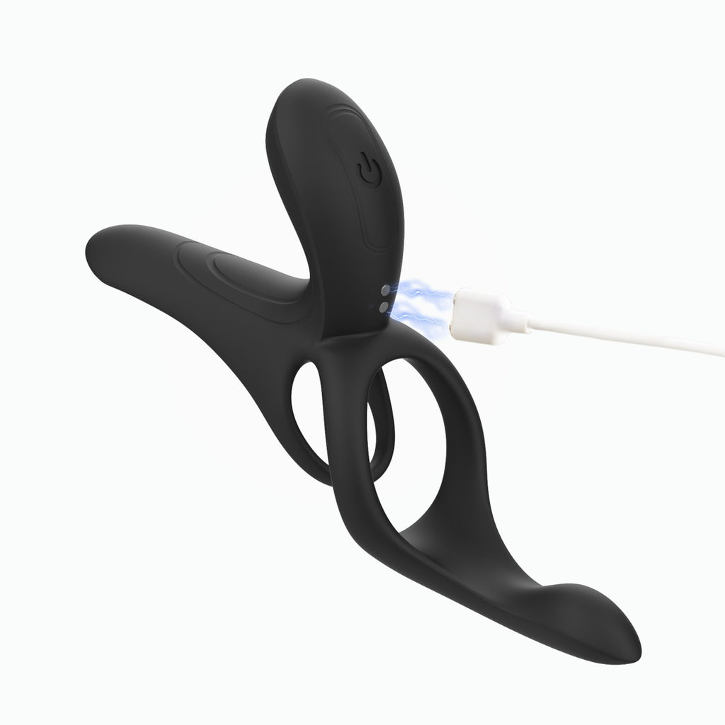 Honey Play Box â€“ Pleasure Pivot â€“ Couples Vibrator (App Controlled)