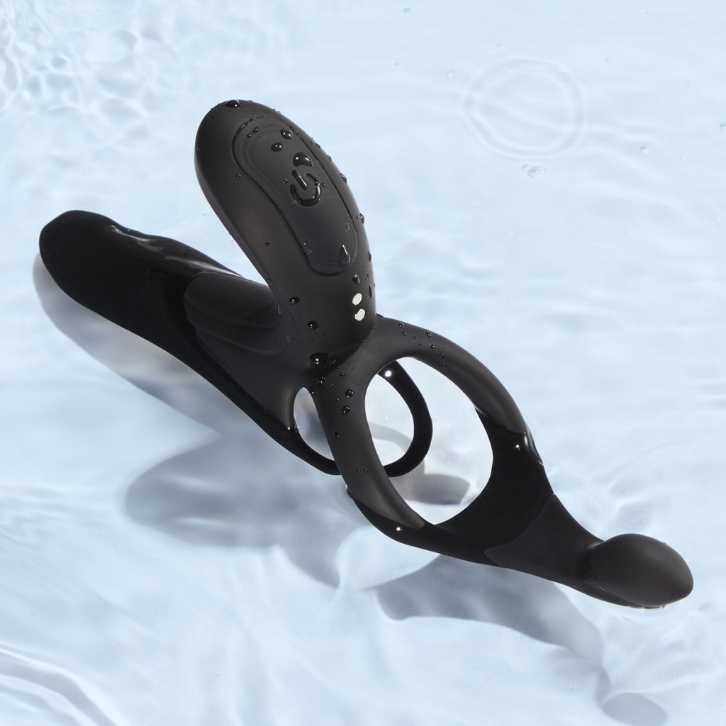 Honey Play Box â€“ Pleasure Pivot â€“ Couples Vibrator (App Controlled)