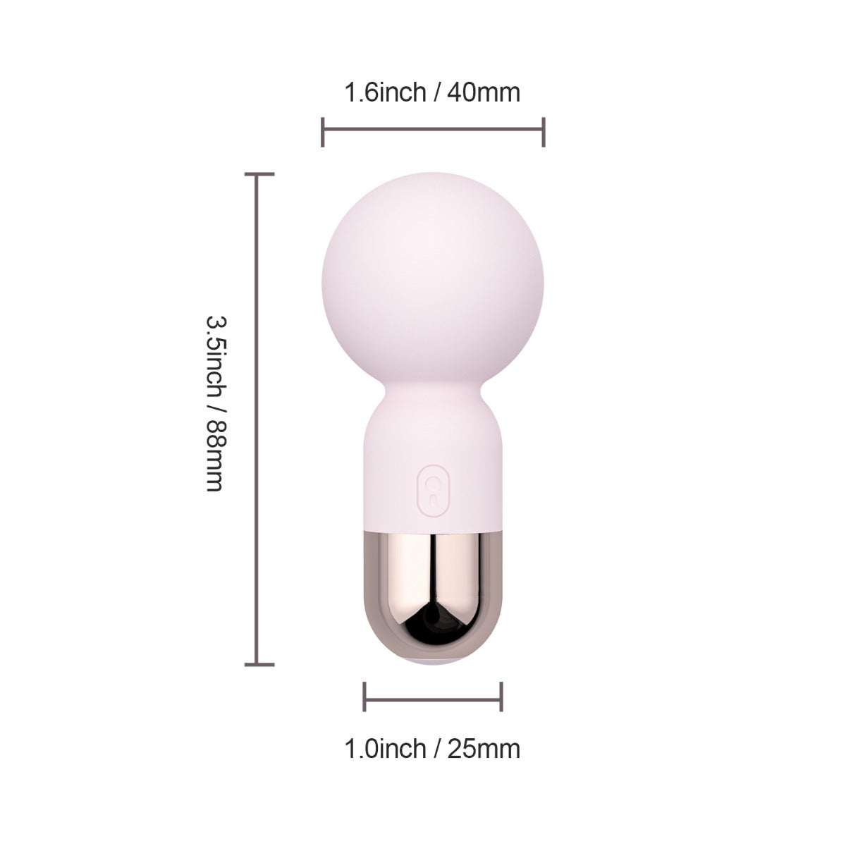 Honey Play Box â€“ Pokewan â€“ Pocket Mini Vibrating Wand Massager