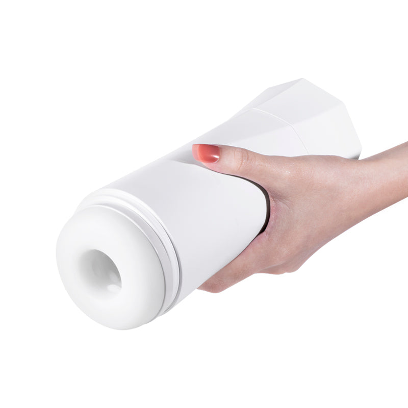 Honey Play Box â€“ Sky â€“ Intense Suction & Vibration Blowjob Machine