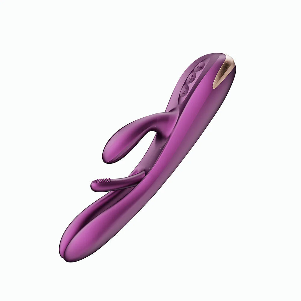 Honey Play Box - Terri - Kinky Finger Tapping Rabbit Vibrator (App Controlled)
