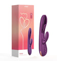 Honey Play Box - Terri - Kinky Finger Tapping Rabbit Vibrator (App Controlled)