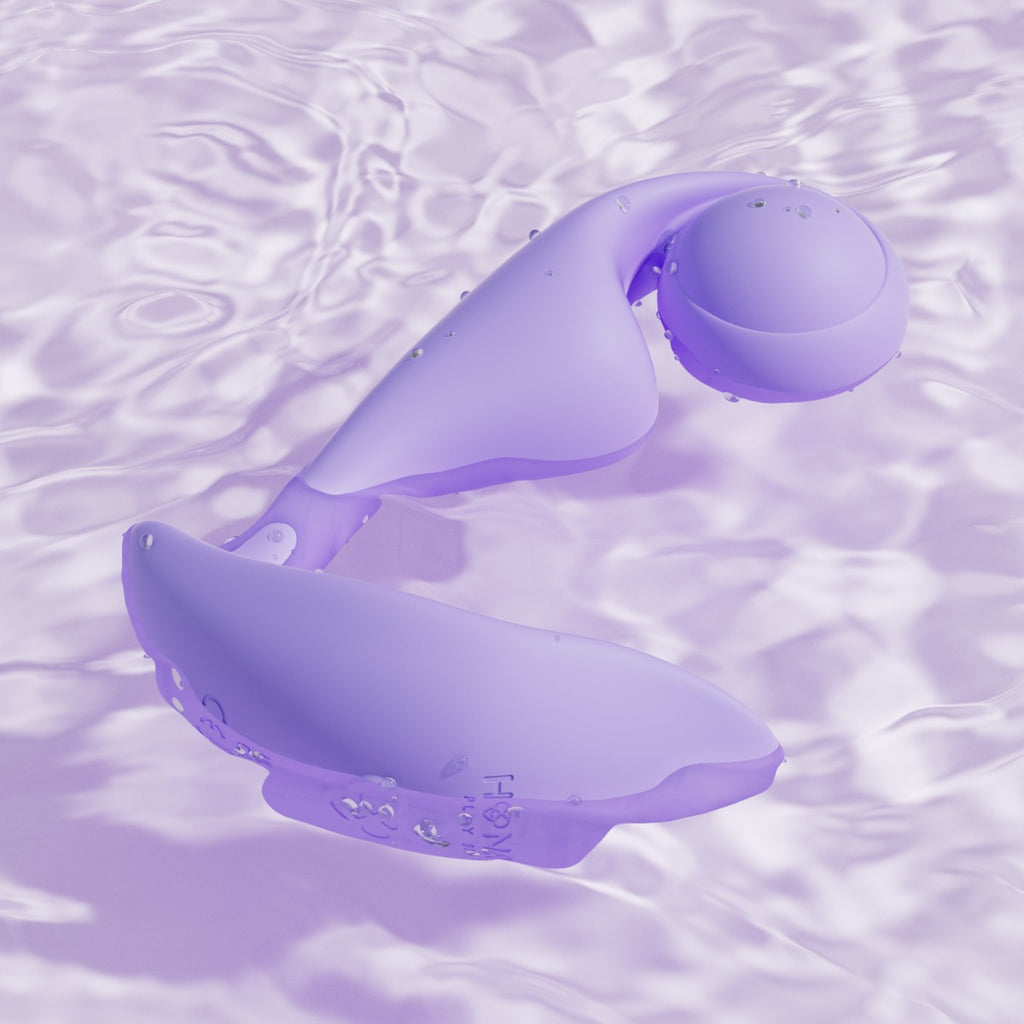 Honey Play Box - Trill - Inflatable Kegel Ball (Wearable Single)