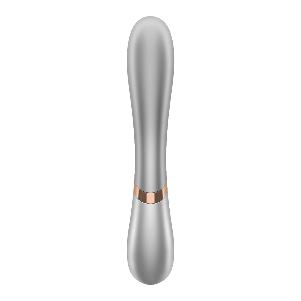 Satisfyer Hot Lover Silver