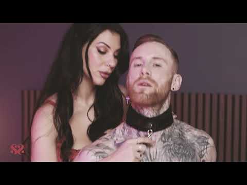 SEI MIO - Take the Lead - Padded Neck Collar and Leash