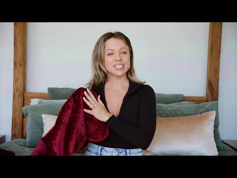 Splash Blanket - The OG (Bonded) - Moon Blood - Medium
