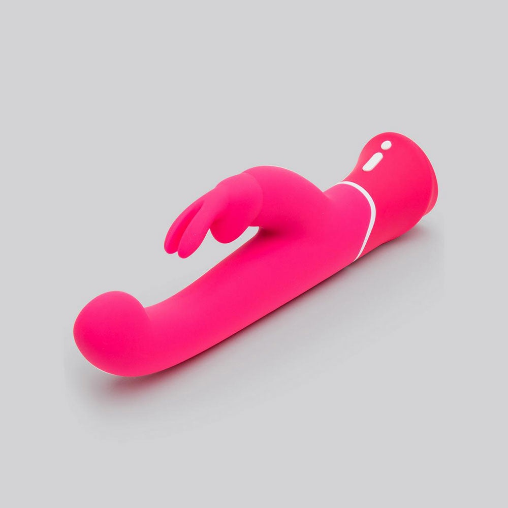 Happy Rabbit G-Spot Pink
