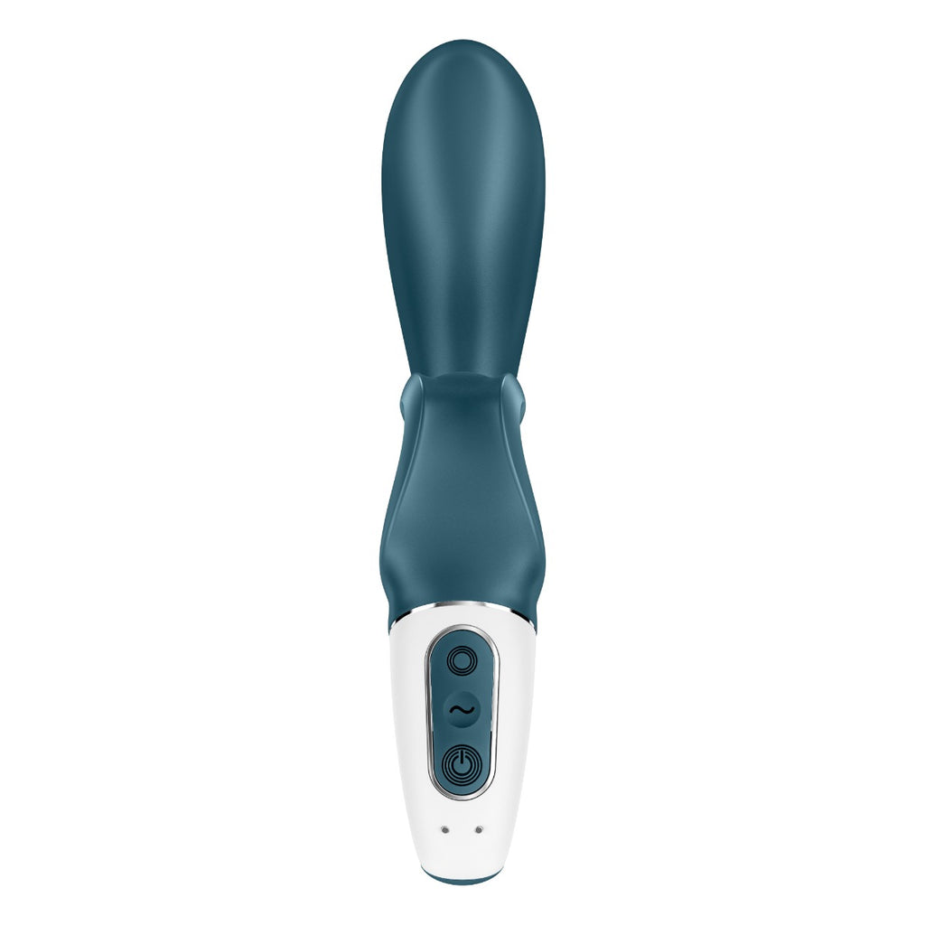 Satisfyer Hug Me - Grayblue