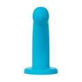 Sportsheets Merge Collection - Hux - 7\" Solid Silicone Dildo