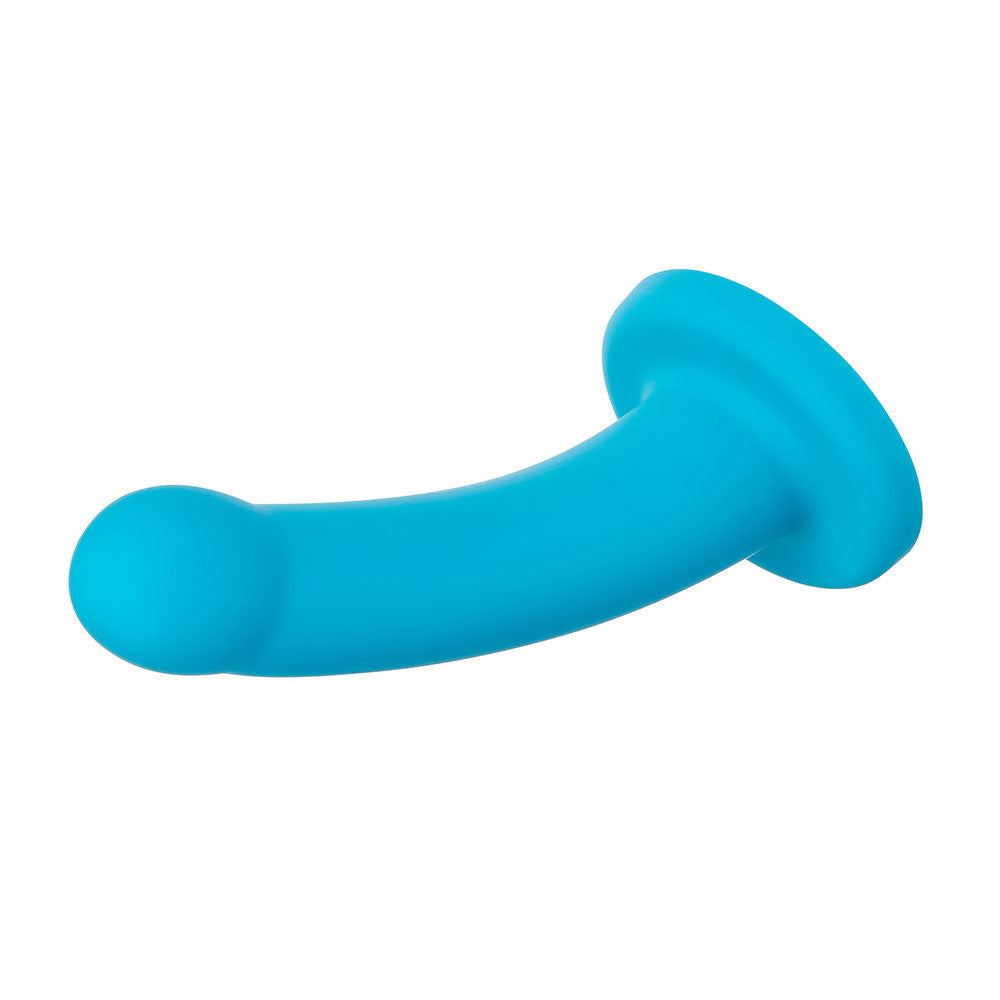 Sportsheets Merge Collection - Hux - 7\" Solid Silicone Dildo