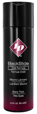 ID Backslide Flip Cap Bottle 2.2 floz