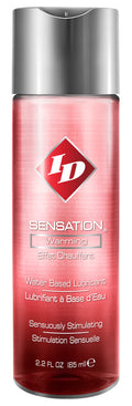 ID Sensation Flip Cap Bottle 2.2 floz