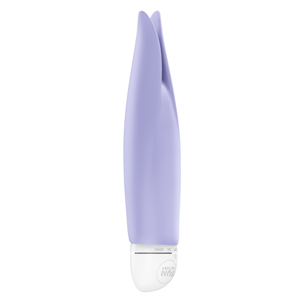 Fun Factory - Volita - Lay-On Vibrator - Purple - AA Battery