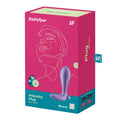 Satisfyer Intensity Plug - Purple