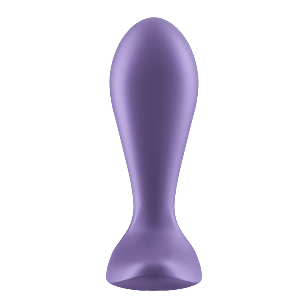Satisfyer Intensity Plug - Purple