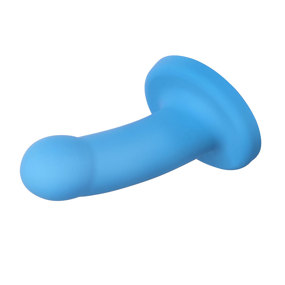 Sportsheets Merge Collection - Jinx - 5\" Solid Silicone Dildo