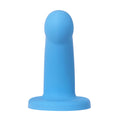 Sportsheets Merge Collection - Jinx - 5\" Solid Silicone Dildo