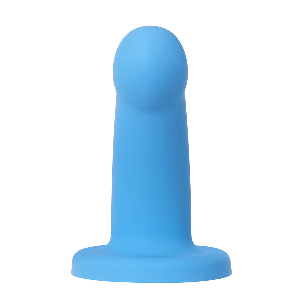 Sportsheets Merge Collection - Jinx - 5\" Solid Silicone Dildo