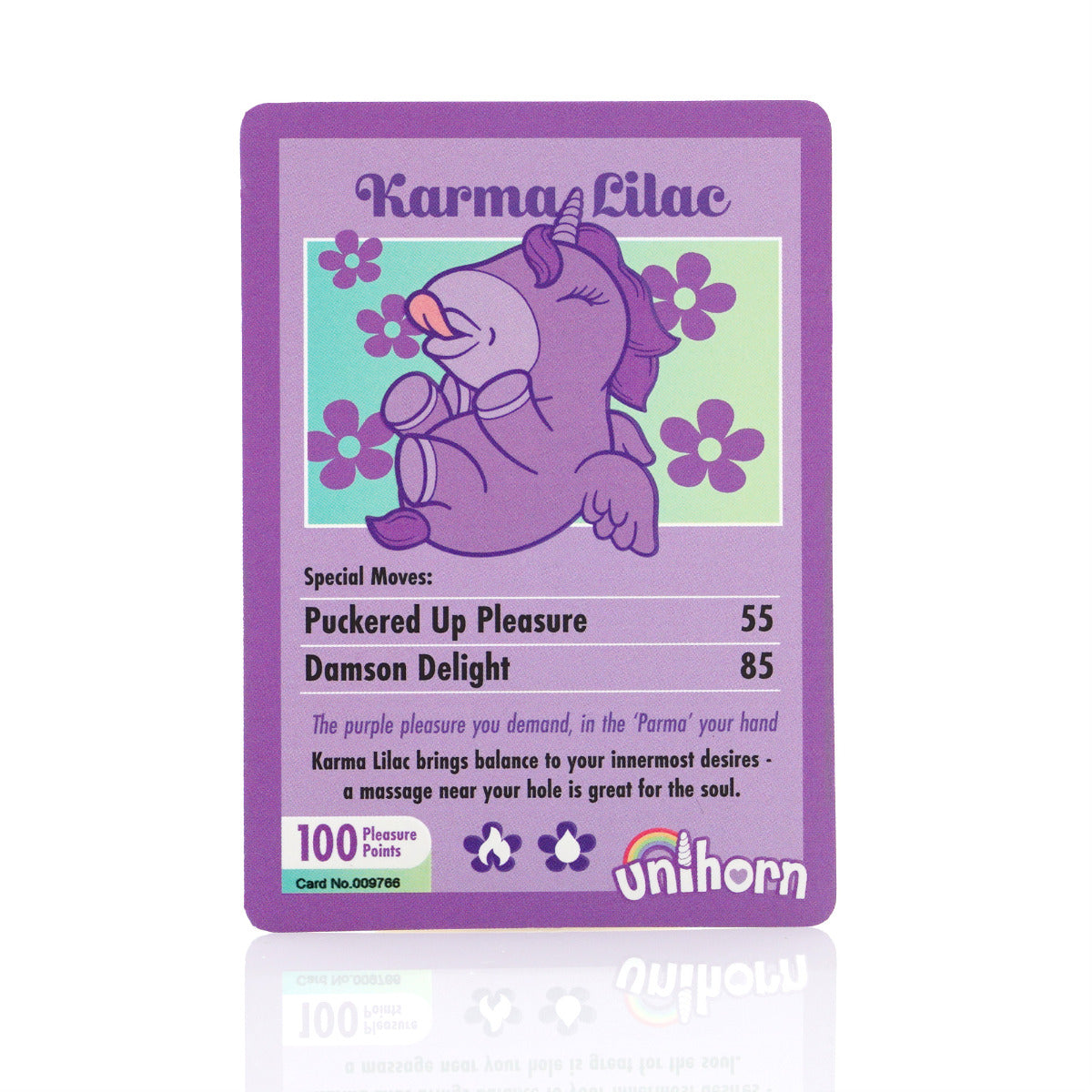 Unihorn â€“ Karma Lilac (The Massaging One)