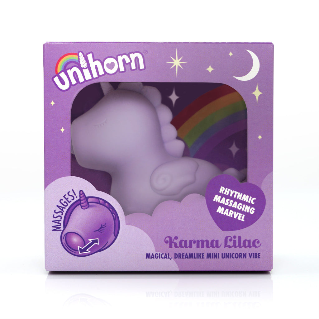 Unihorn â€“ Karma Lilac (The Massaging One)
