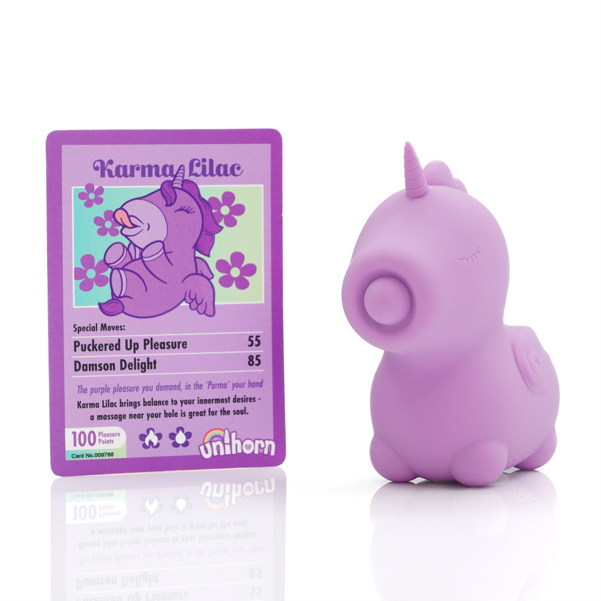 Unihorn â€“ Karma Lilac (The Massaging One)