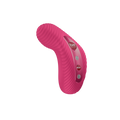 Fun Factory - Laya III - Lay-On Vibrator - Raspberry - Rechargeable  Battery
