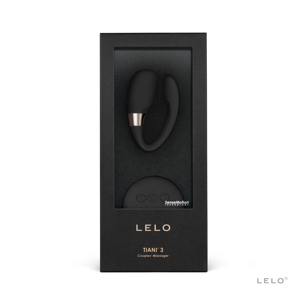 Lelo Tiani 3 - Black