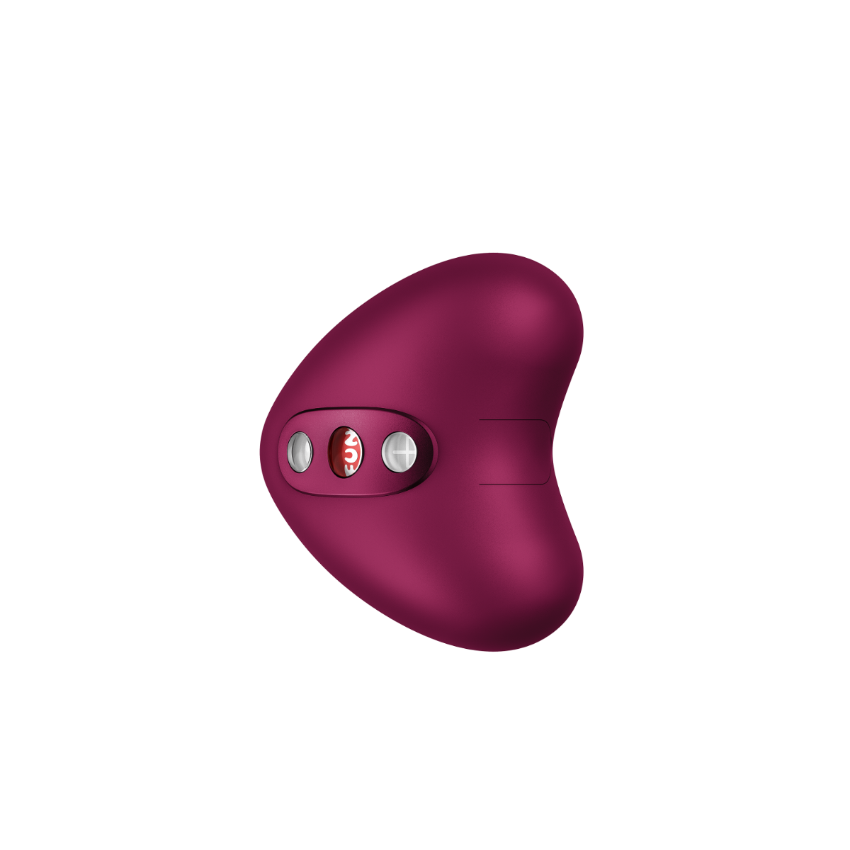 Fun Factory - Libera - Air Pulse Vibrator - Wine Red - Rechargeable  Battery
