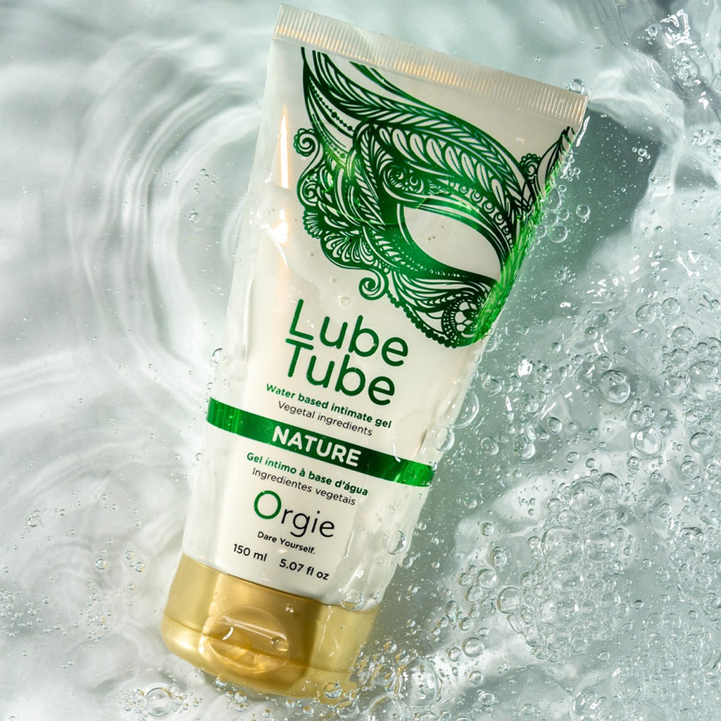 OrgieÂ Lube Tube Nature - 150ml