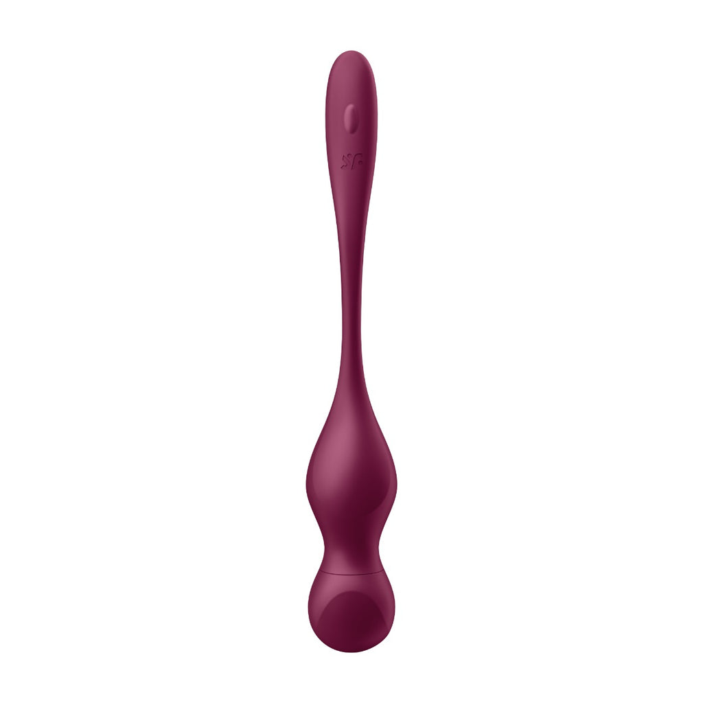 Satisfyer Love Birds Vary - Burgundy