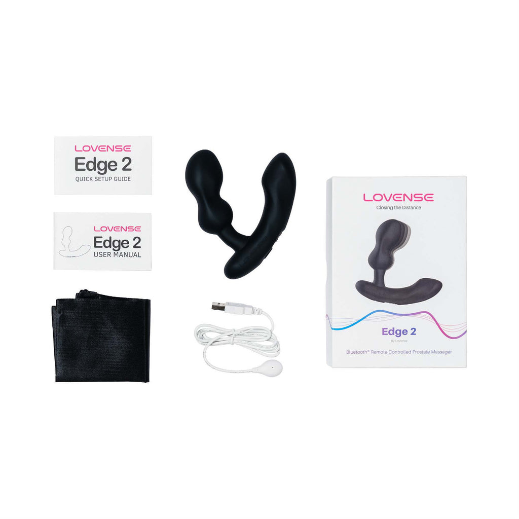 LOVENSE - Edge 2