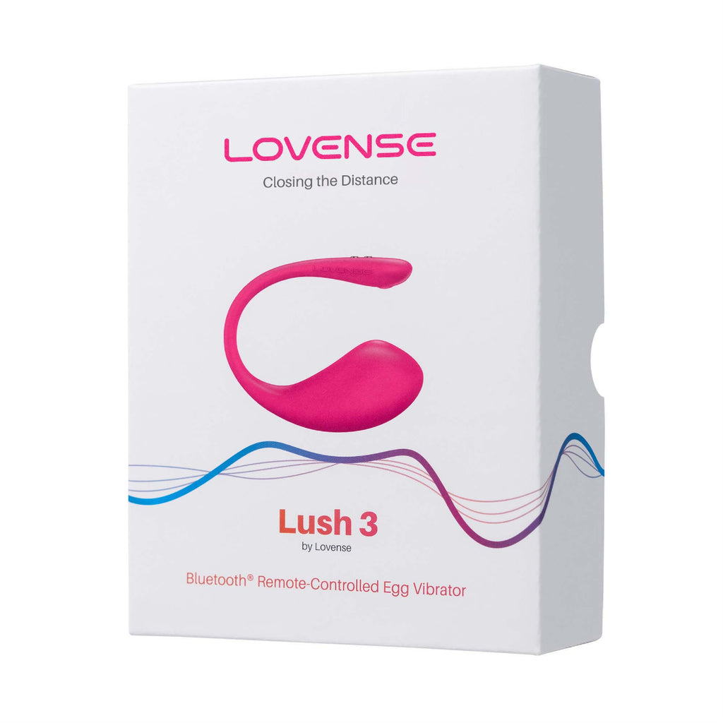 LOVENSE - Lush 3