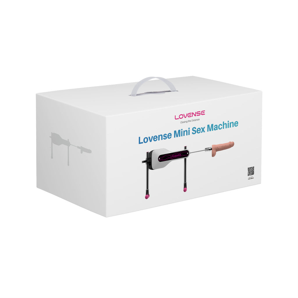 LOVENSE - Lovense Mini Sex Machine