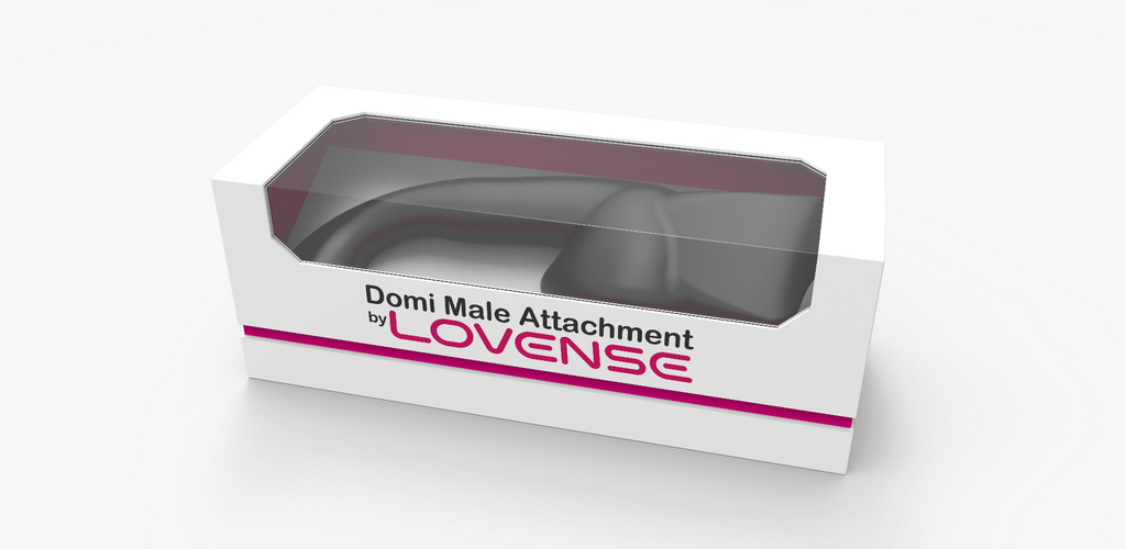 LOVENSE - Domi Male Attachment