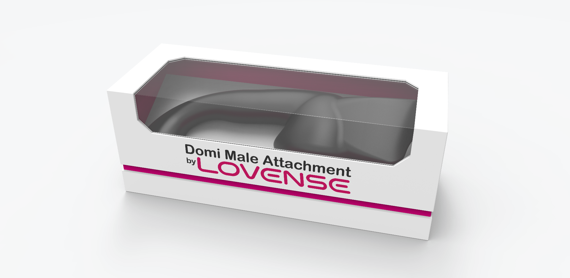 LOVENSE - Domi Male Attachment