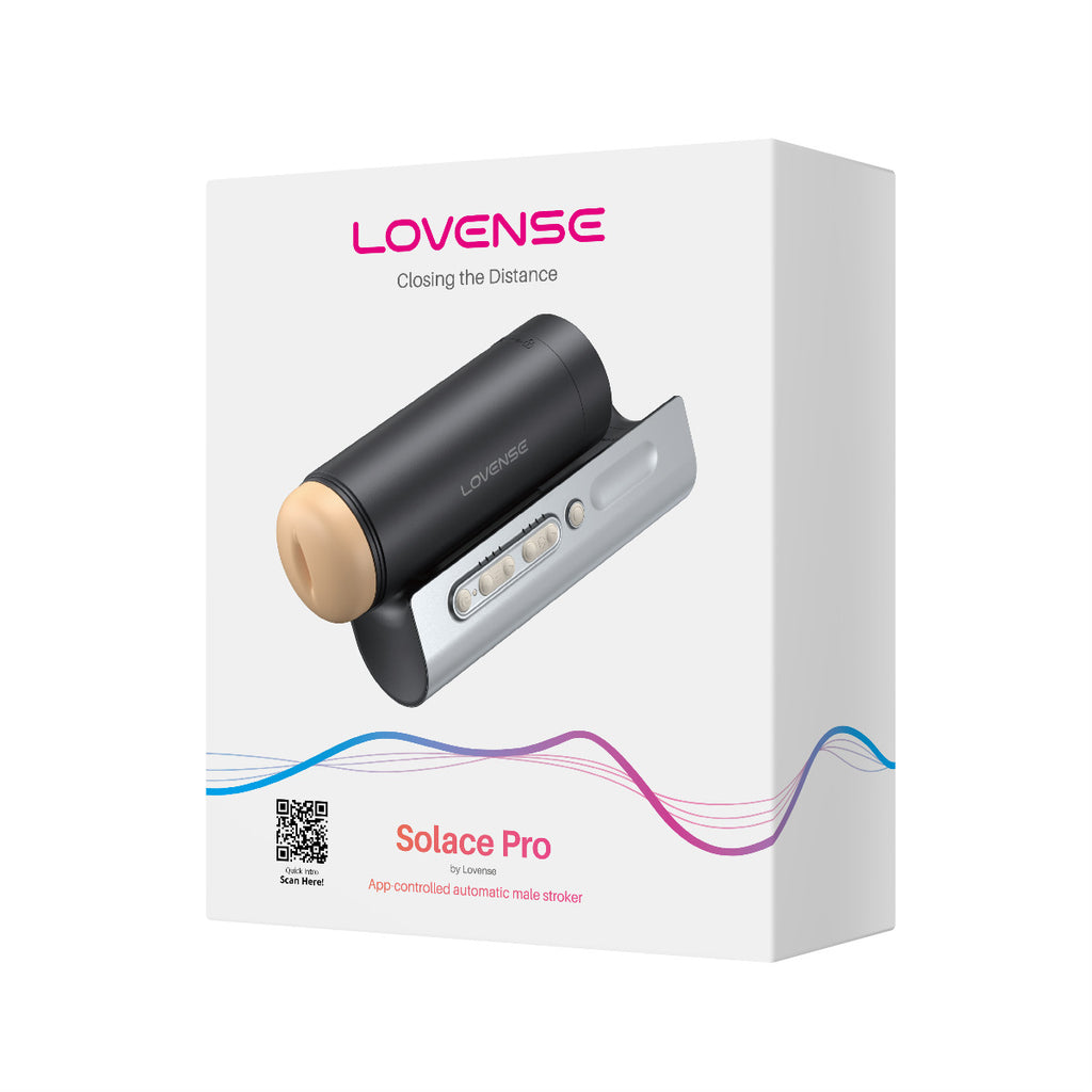 LOVENSE - Solace Pro