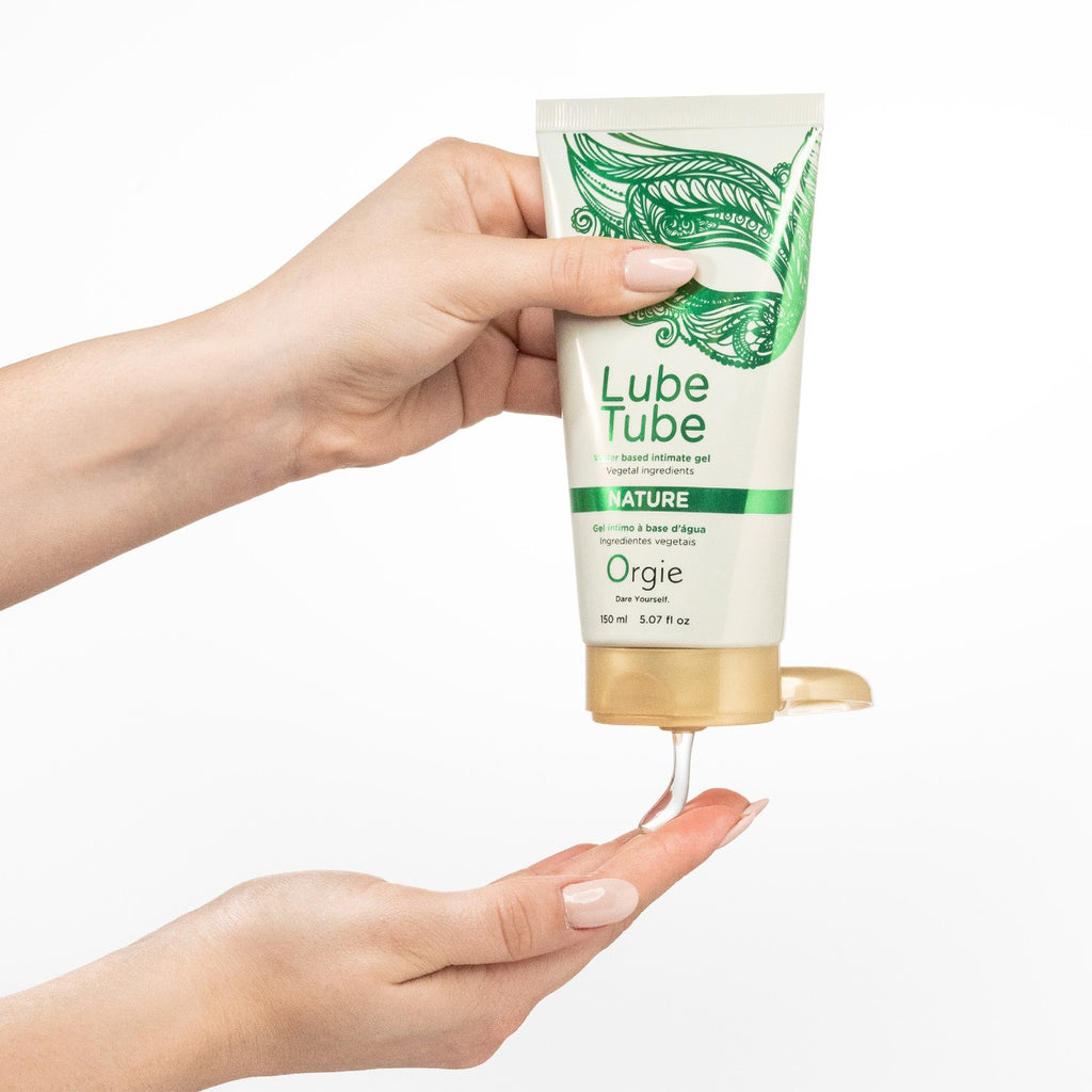 OrgieÂ Lube Tube Nature - 150ml
