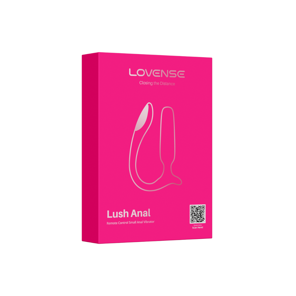 LOVENSE - Lush Anal